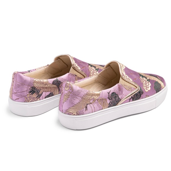 Johnny Was Crane Slip On Shoes - Picture 10 of 10